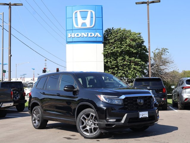 2022 Honda Passport EX-L