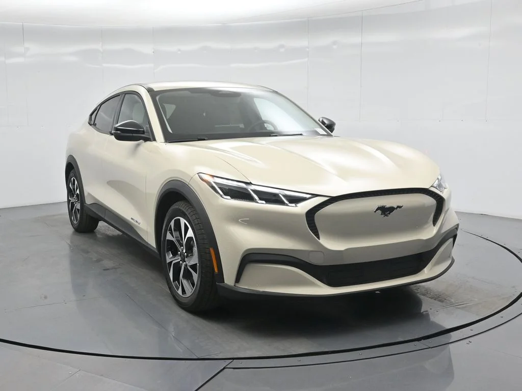New 2026 Desert Sand Ford Select image 50