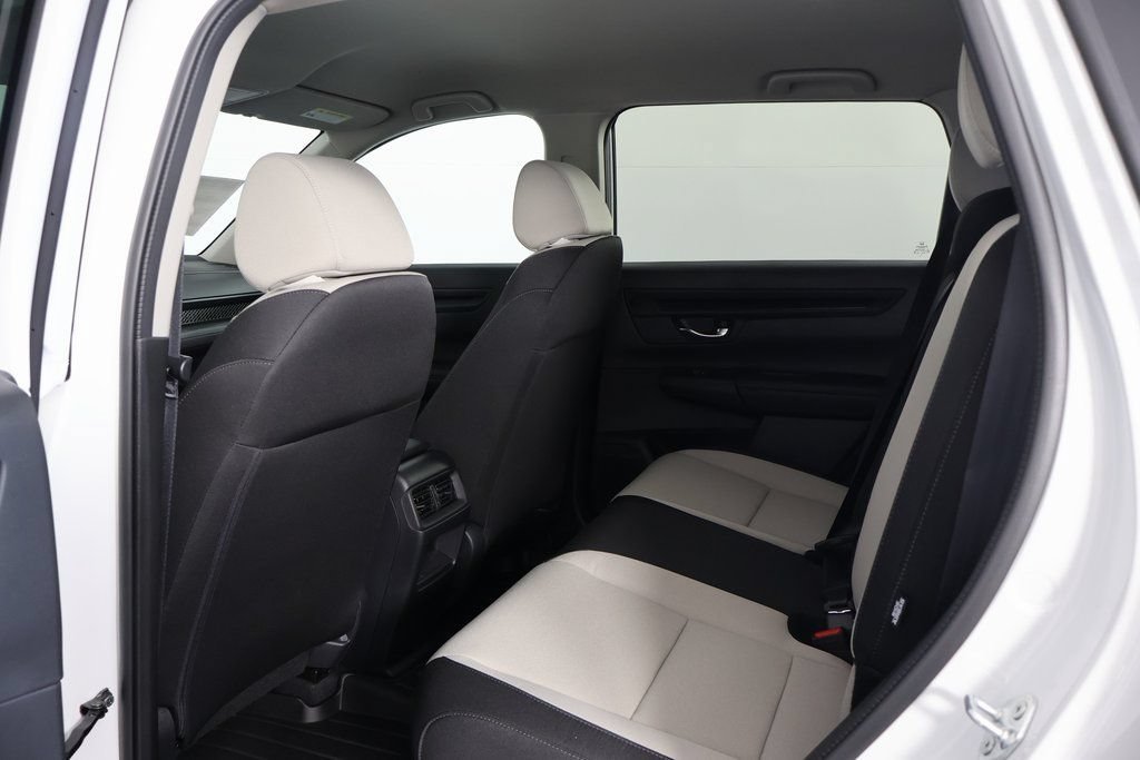 New 2026 Platinum White Pearl Honda LX image 6