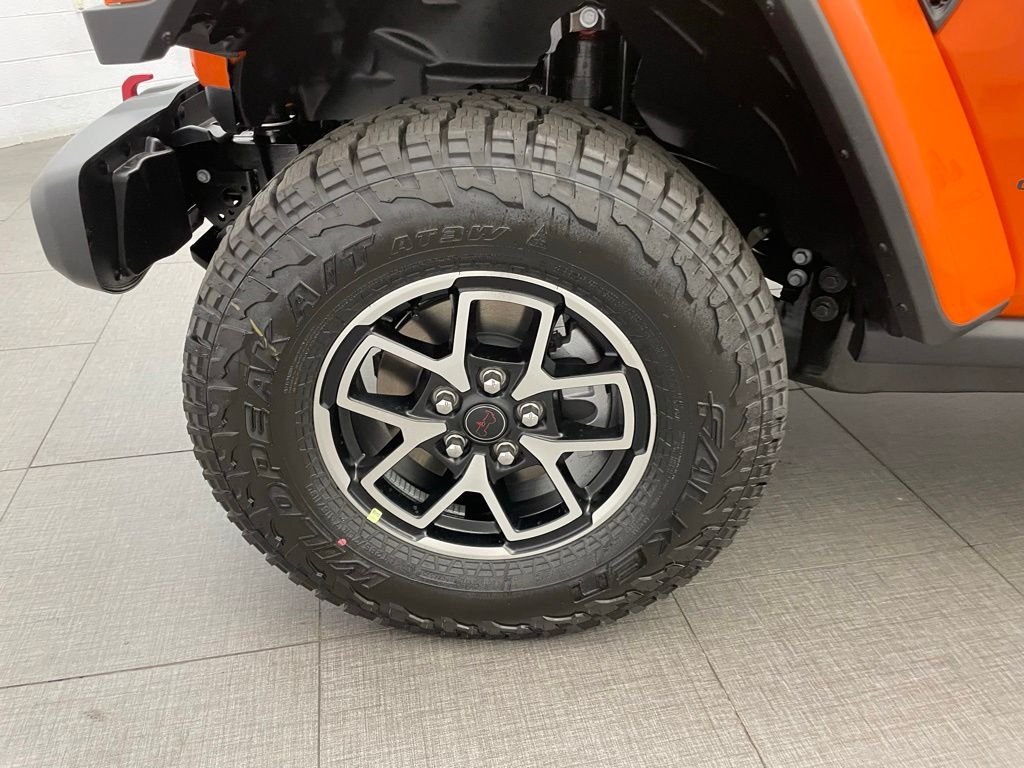 New 2026 Joose Exterior Paint Jeep Rubicon image 8