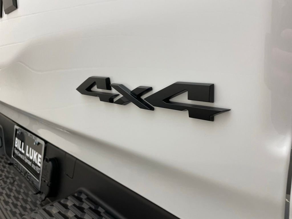 New 2026 Bright White Clear-Coat Exterior Paint RAM RHO image 5