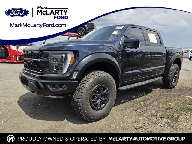 2023 FORD F-150 RAPTOR