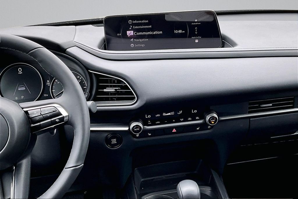 New 2026 Machine Gray Metallic Mazda 2.5 S Premium AWD image 7