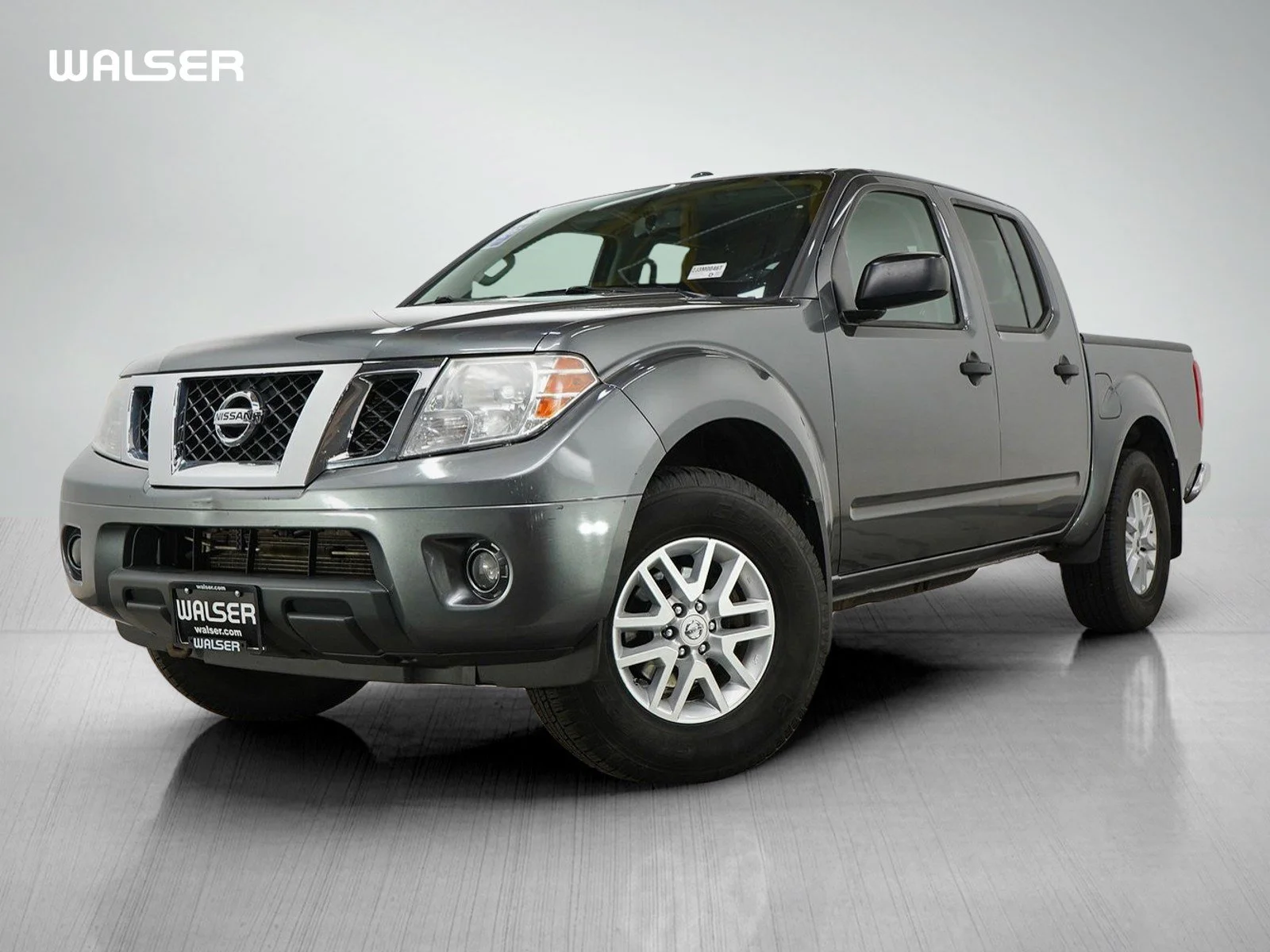 2016 Nissan Frontier 4.0 SV Crew Cab 4X4 AT SWB's photo