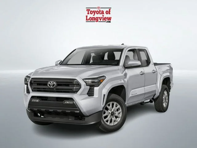 2026 Toyota Tacoma