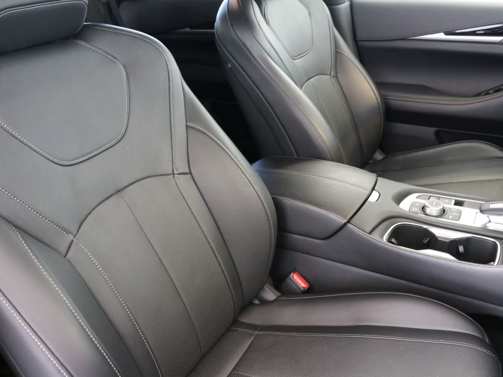 Certified Used 2025 Gray INFINITI PURE image 50