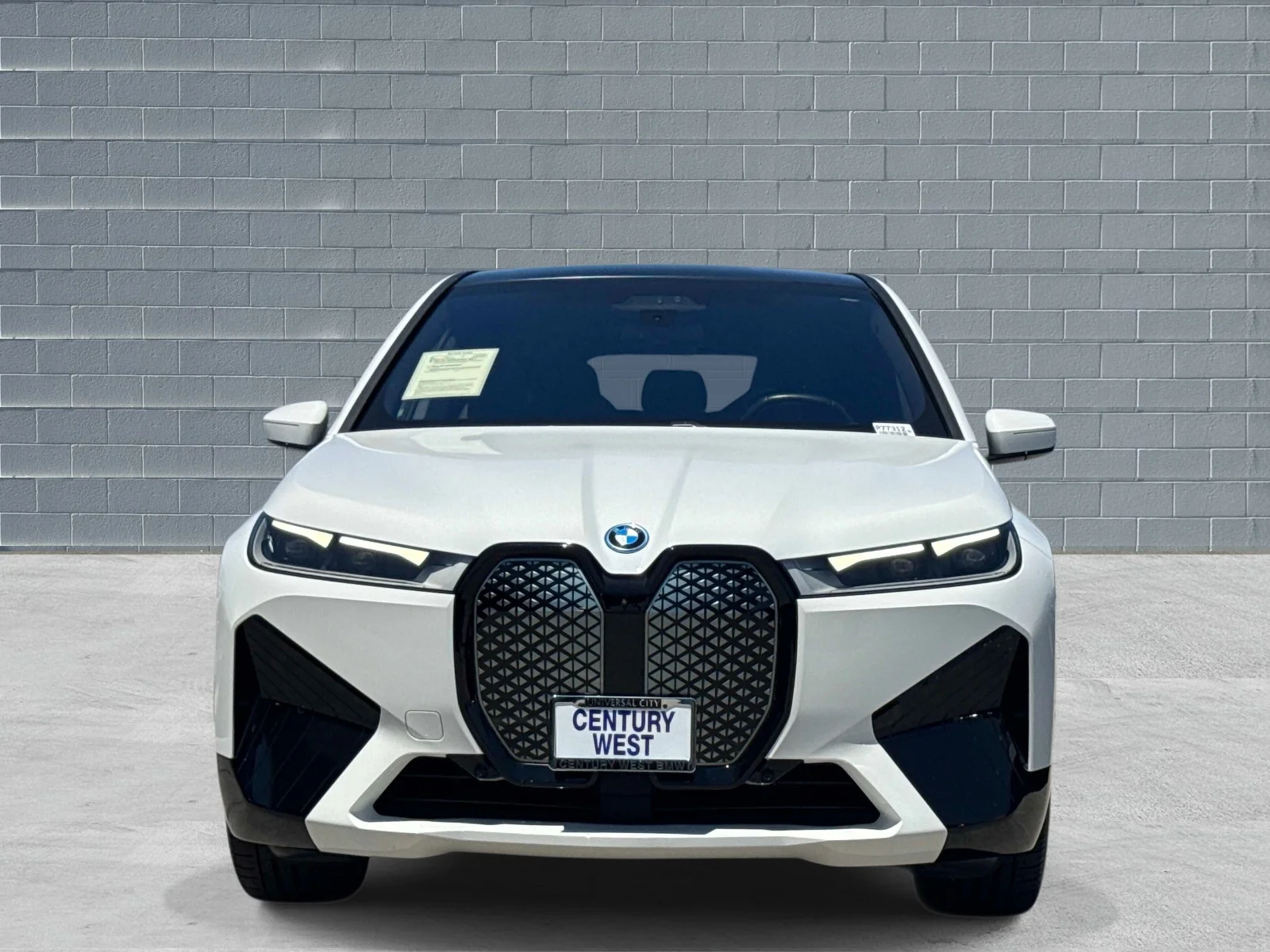 Used 2024 BMW iX Base with VIN WB523CF06RCN96814 for sale in Los Angeles, CA