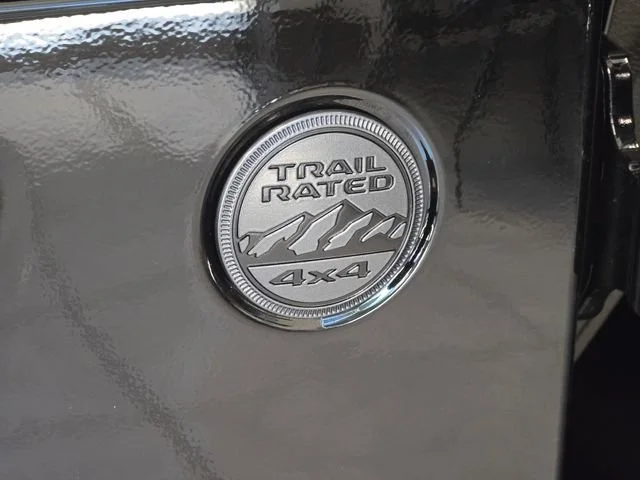 New 2026 Black Clearcoat Jeep Moab 392 image 28