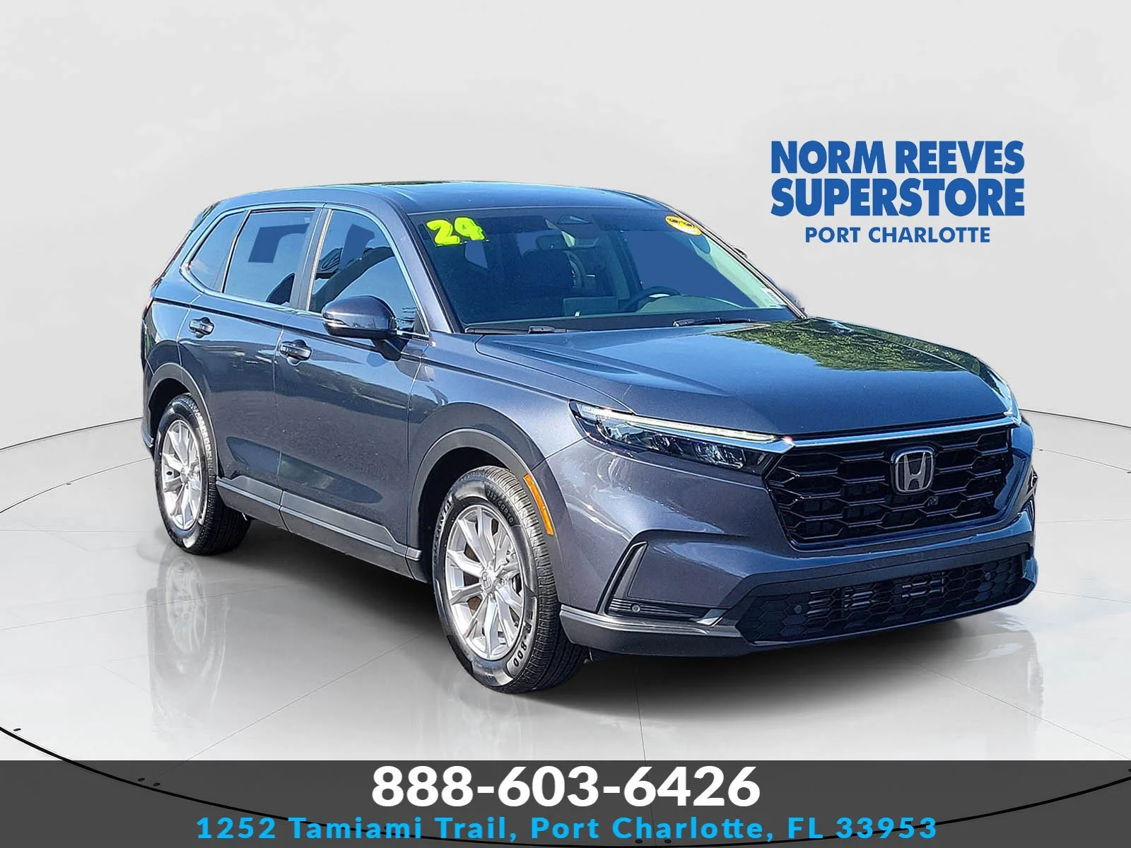 2024 Honda CR-V EX-L - Photo 39