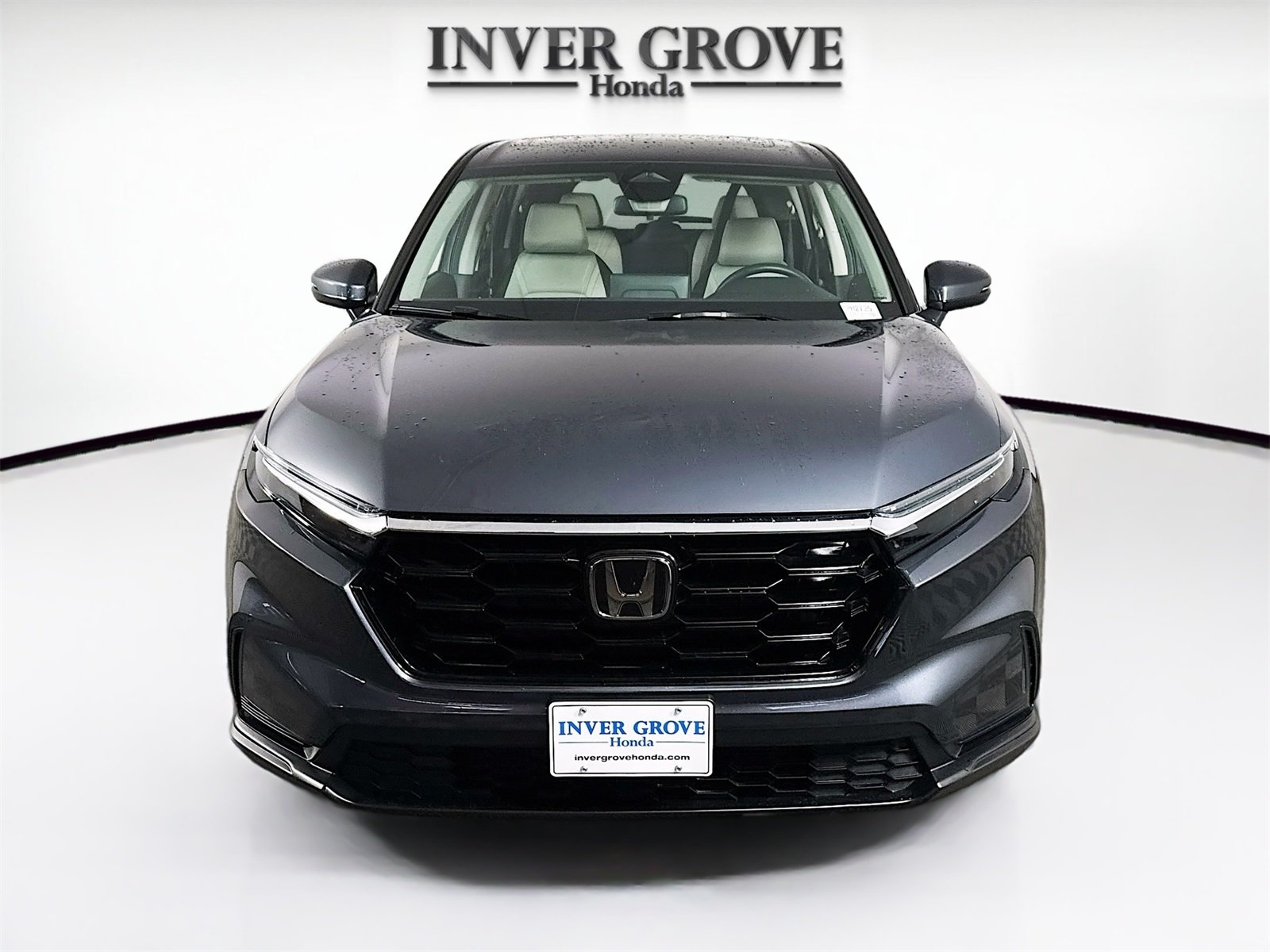 Certified 2025 Honda CR-V EX with VIN 2HKRS4H43SH494473 for sale in Inver Grove Heights, Minnesota