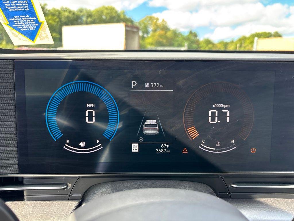 New 2026 Gray Hyundai SEL Sport AWD image 26