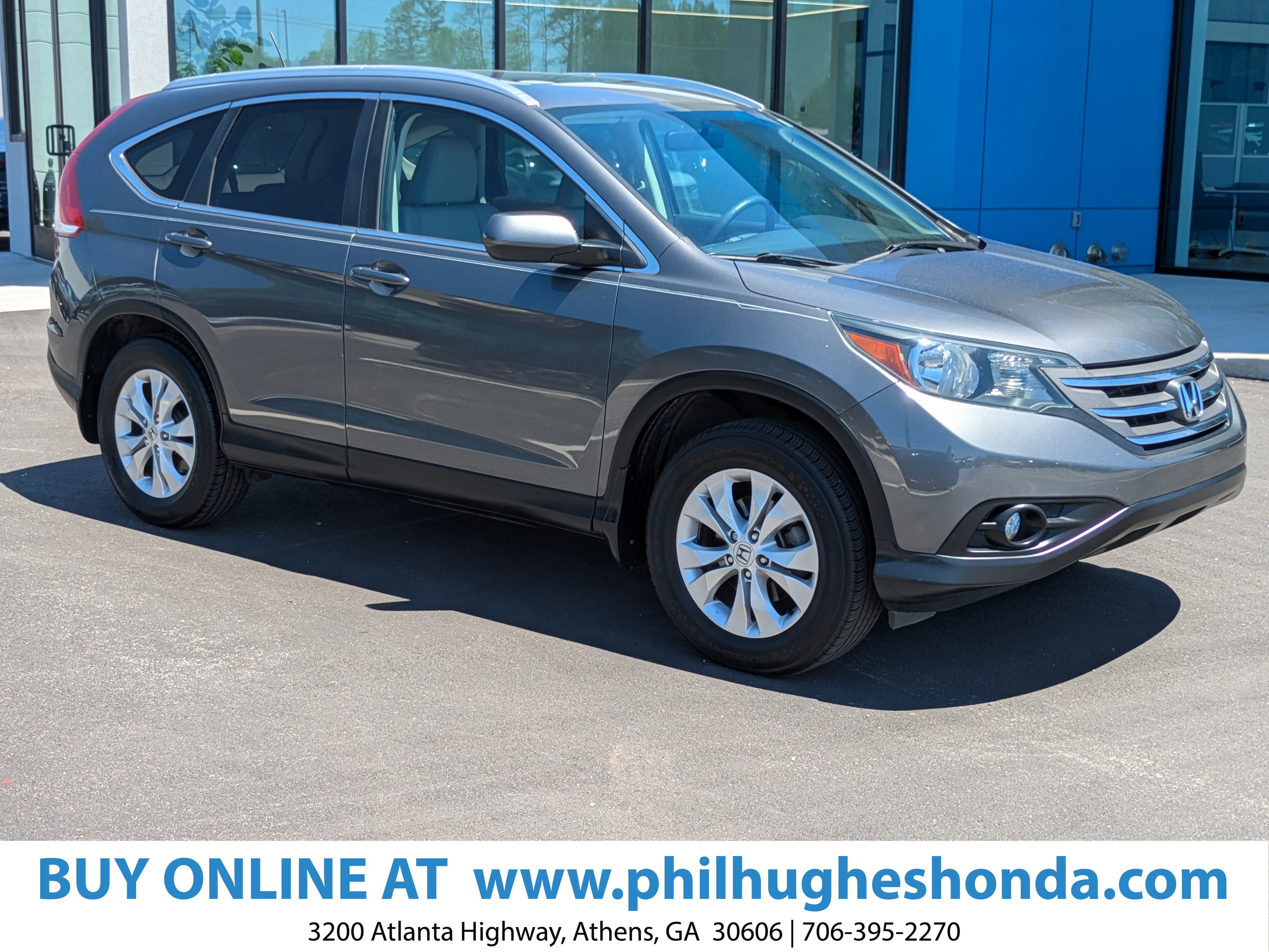 2014 Honda CR-V