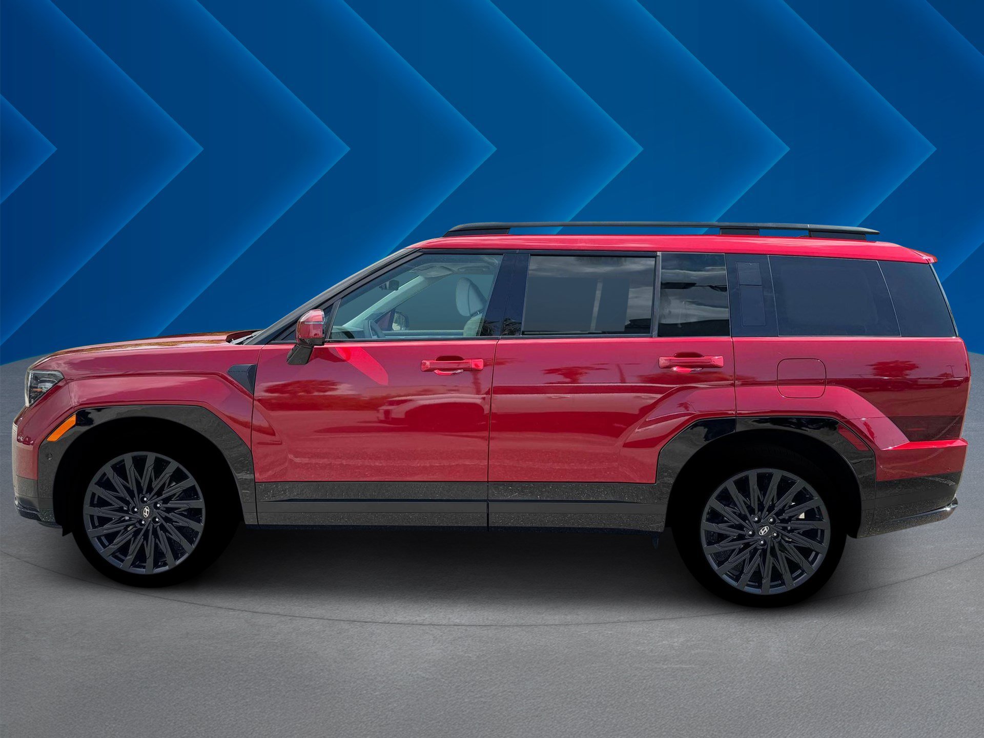 2026 Hyundai Santa Fe Calligraphy - Photo 3