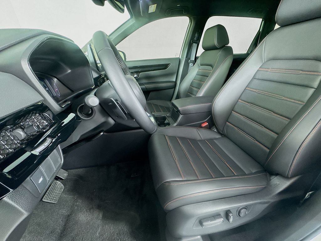 New 2026 Platinum White Pearl Honda Sport Touring image 30