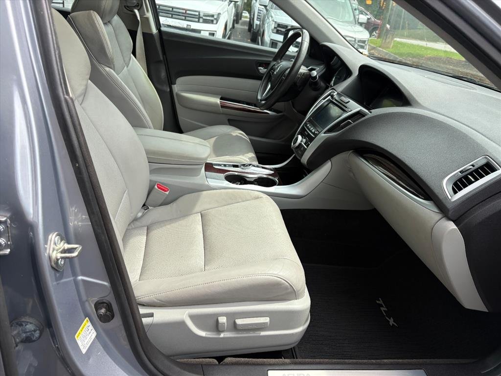 2015 Acura TLX Technology Package - Photo 16