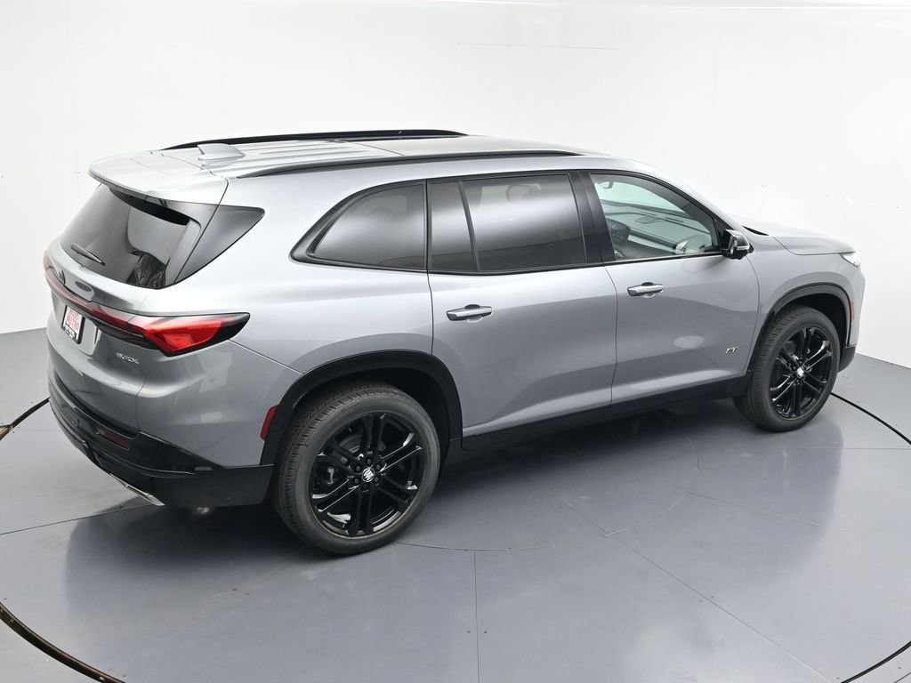 New 2026 Moonstone Gray Metallic Buick Sport Touring image 5