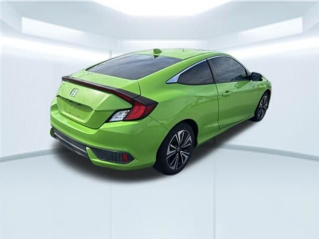 Used 2016 Green Honda EX-T image 6