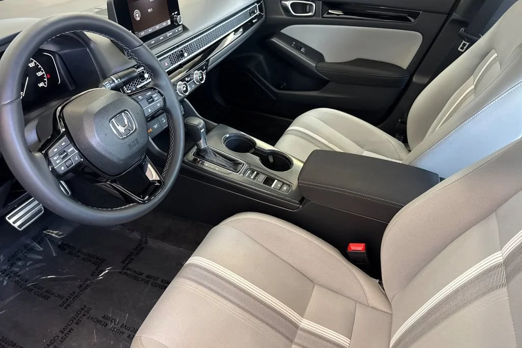 Certified Used 2025 Blue Lagoon Pearl Honda Sport image 48