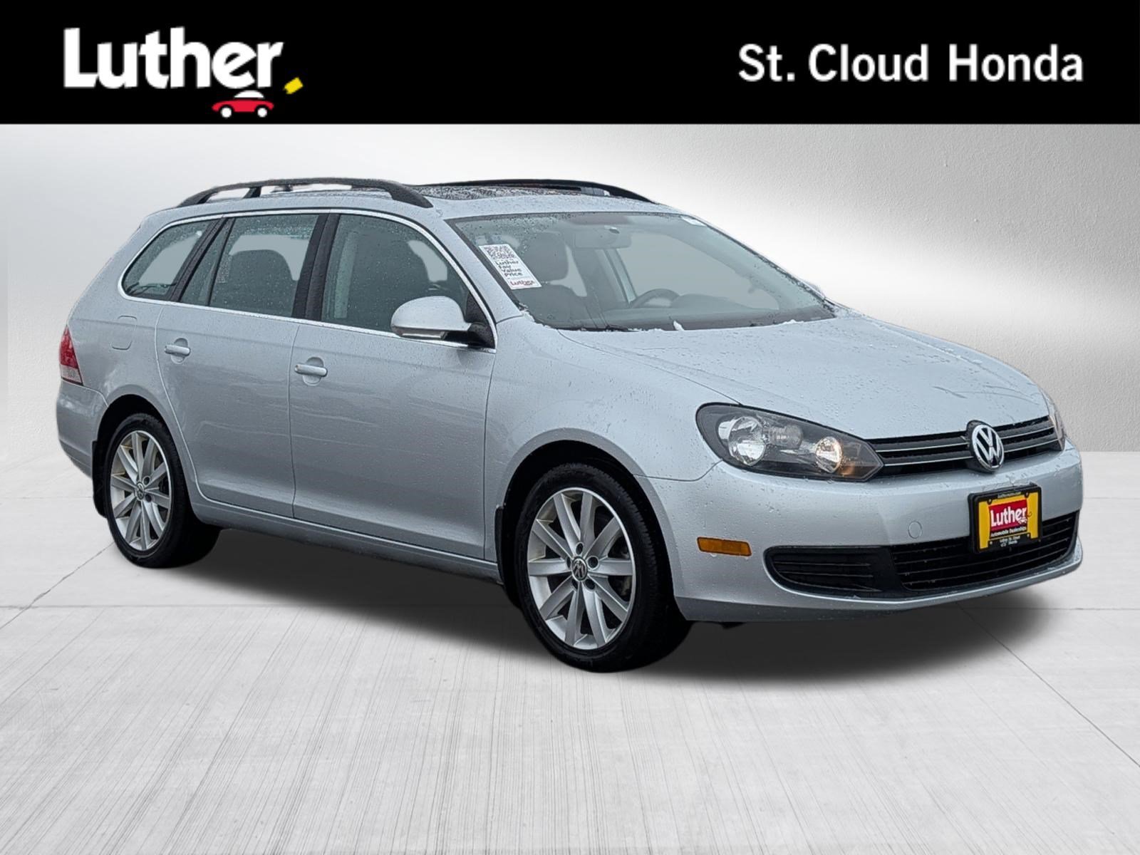 2014 Volkswagen Jetta SportWagen TDI