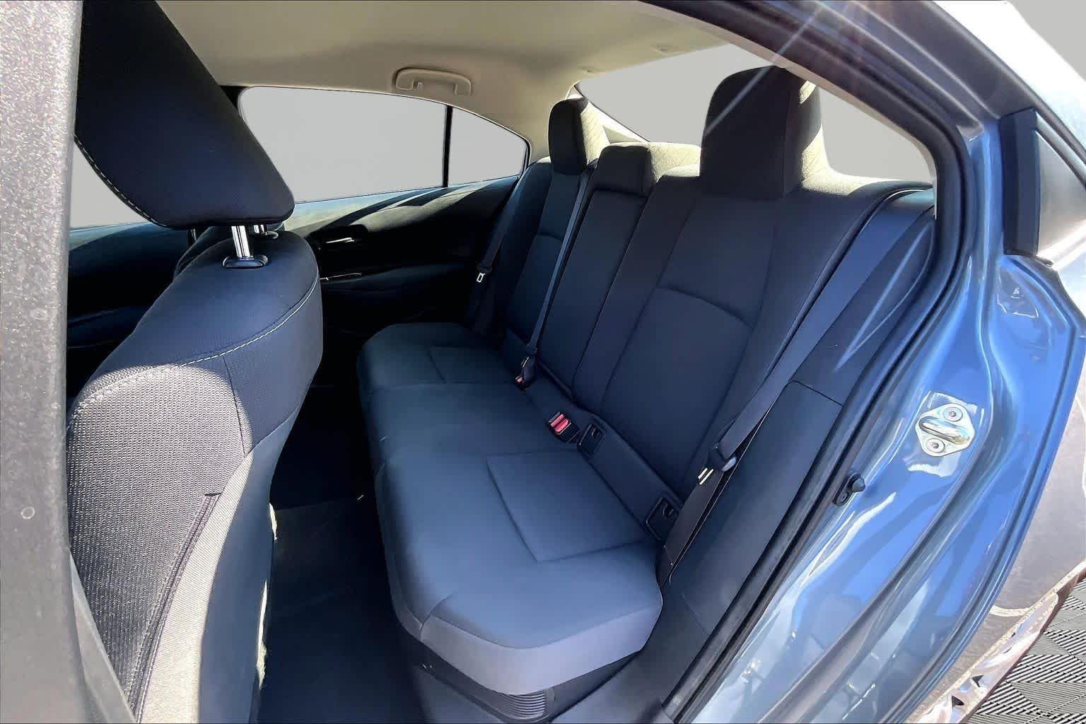 Used 2026 Celestite Toyota Hybrid LE image 21