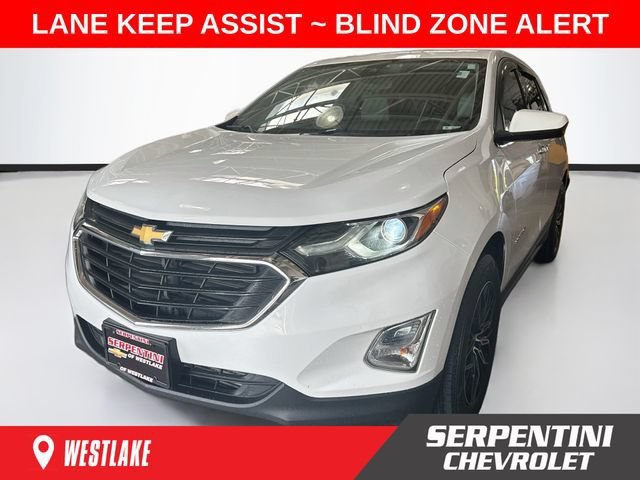 2020 Chevrolet Equinox