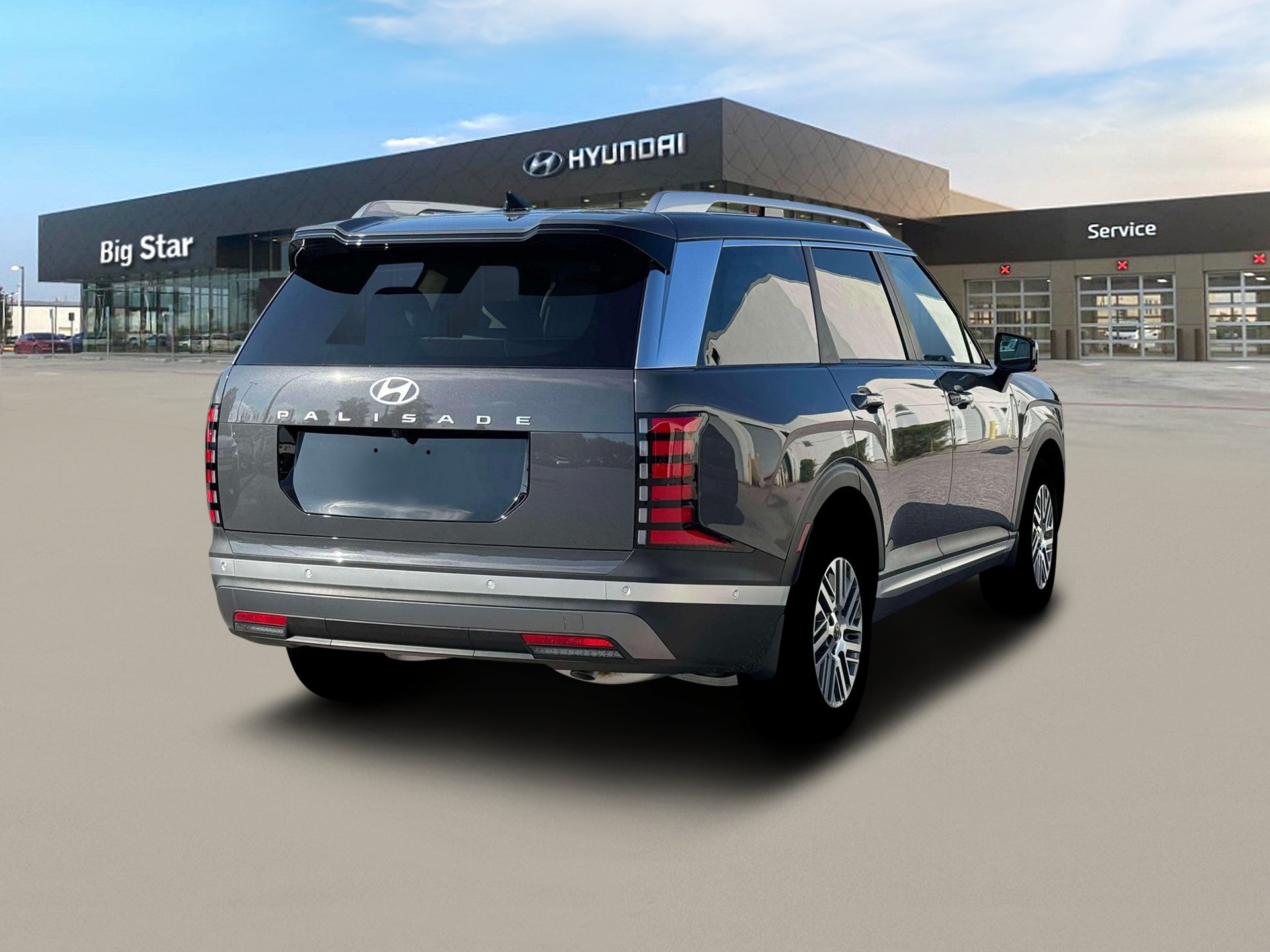 New 2026 Ecotronic Gray Pearl Hyundai SEL Premium FWD image 7