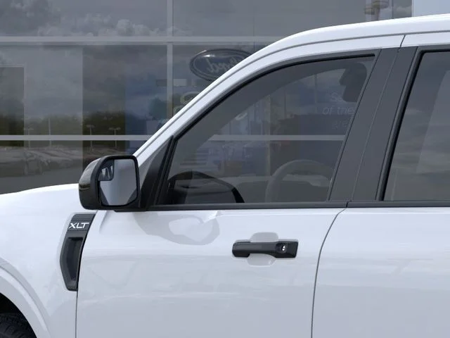 Used 2026 Oxford White Ford XLT image 21