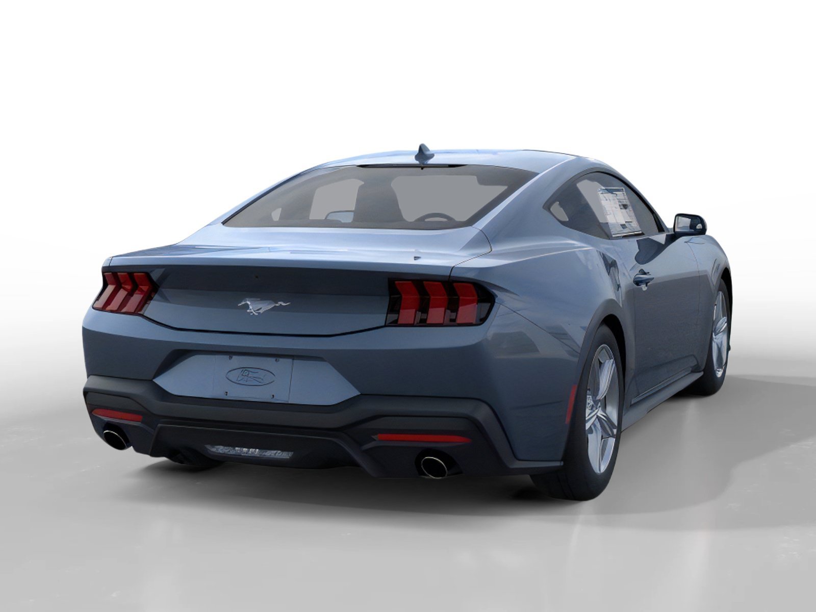 New 2026 Vapor Blue Metallic Ford EcoBoost® Fastback image 8