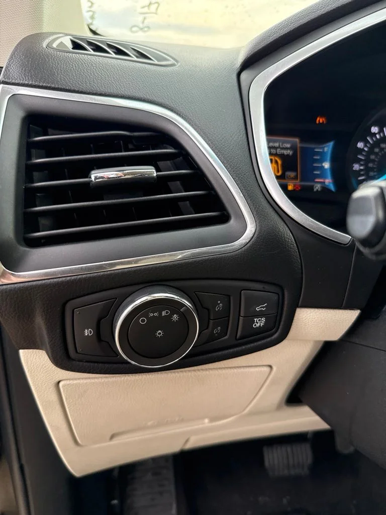 Used 2020 Black Ford Titanium image 5