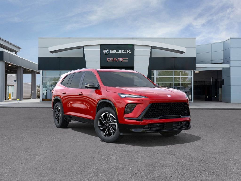 2026 Buick Enclave Sport Touring AWD's photo