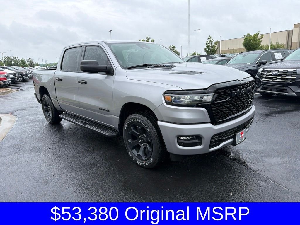 2025 RAM 1500 Tradesman