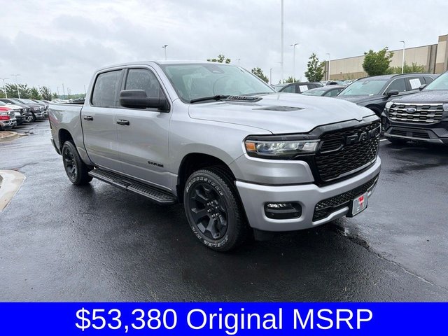 2025 Ram 1500 Tradesman