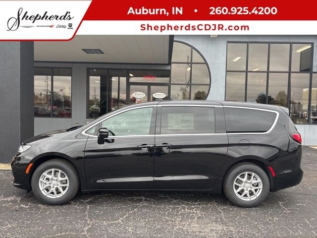 2026 Chrysler Pacifica