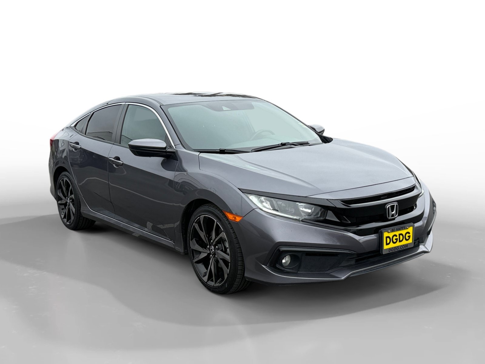 Used 2019 Gray Honda Sport image 7