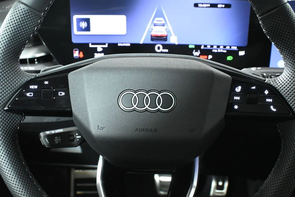 New 2026 Black Audi Premium Plus image 19