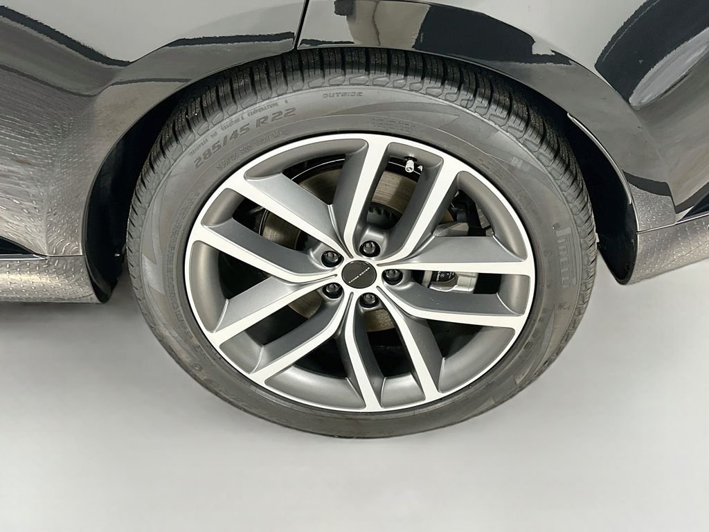 Used 2026 Black Land Rover SE image 34