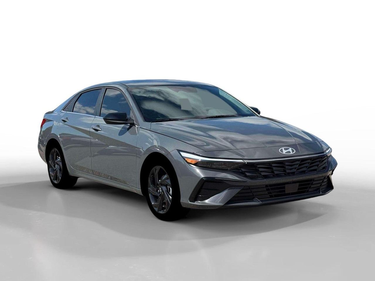 New 2026 Ecotronic Gray Hyundai SEL Sport image 30
