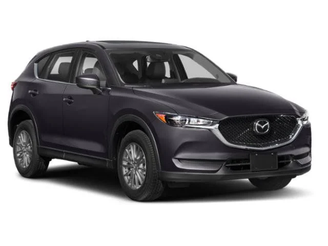Used 2019 Red Mazda Touring image 9