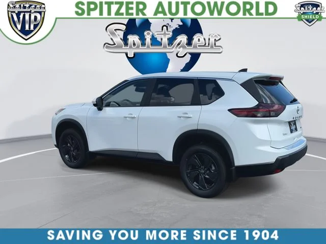 New 2026 White Nissan SV image 7