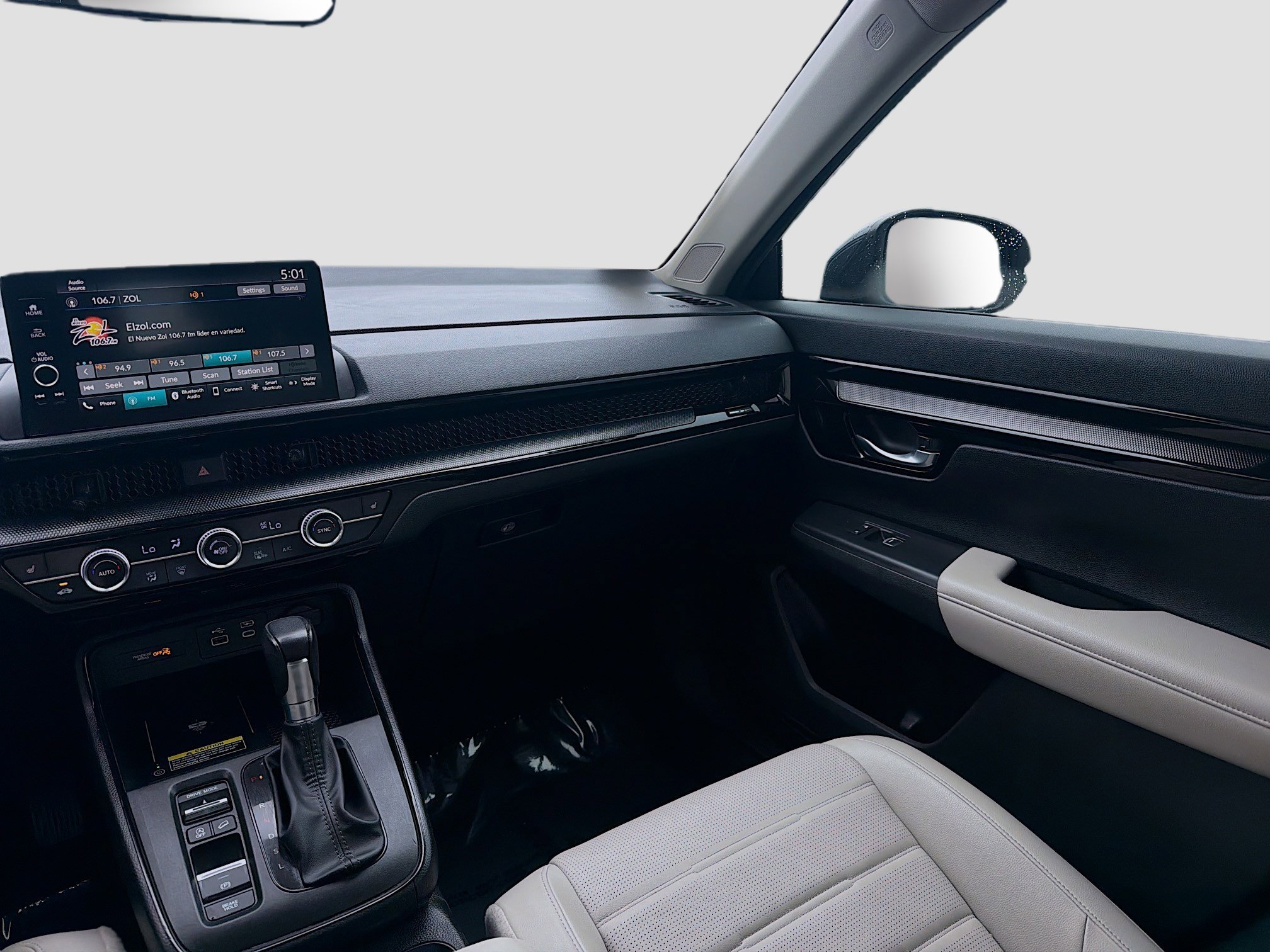 2023 Honda CR-V EX-L - Photo 17