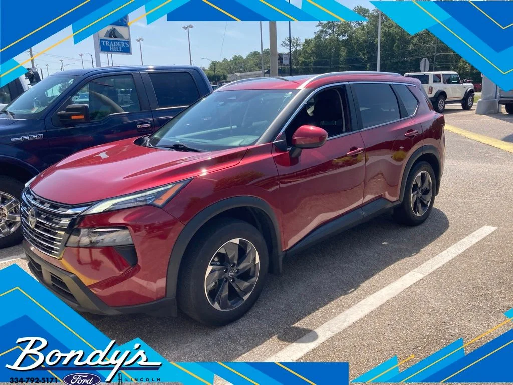 2024 Nissan Rogue