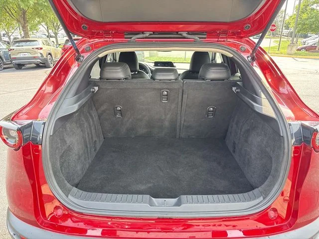 Used 2024 Red Mazda 2.5 S Select Sport image 29