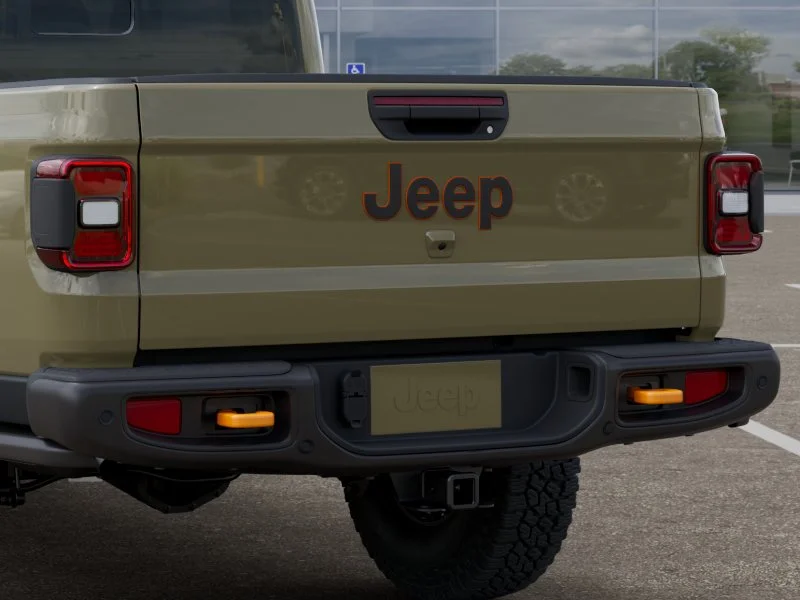 New 2026 41 Exterior Paint Jeep Mojave image 39