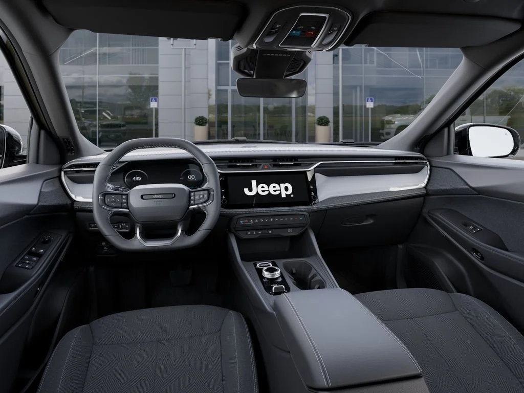 New 2026 41 Jeep Laredo image 14