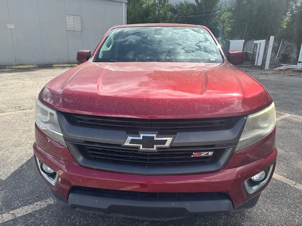 Certified Used 2018 Red Chevrolet Z71 image 6