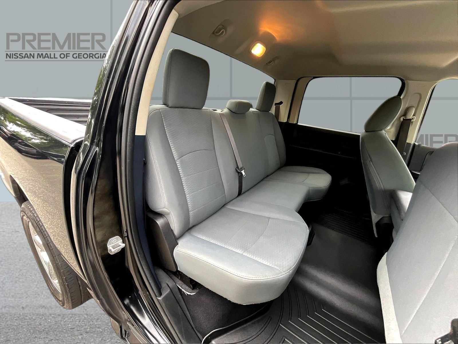 Used 2019 Black Ram Tradesman image 27