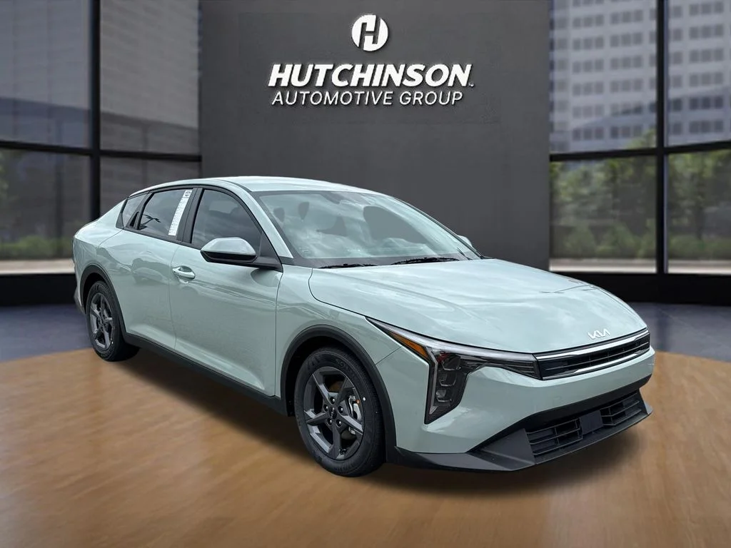 New 2026 Morning Haze Kia LXS image 1