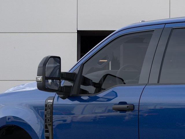 New 2026 Argon Blue Metallic Ford F-350 XL image 20