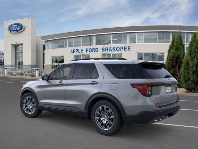 New 2026 Gray Ford Active image 4