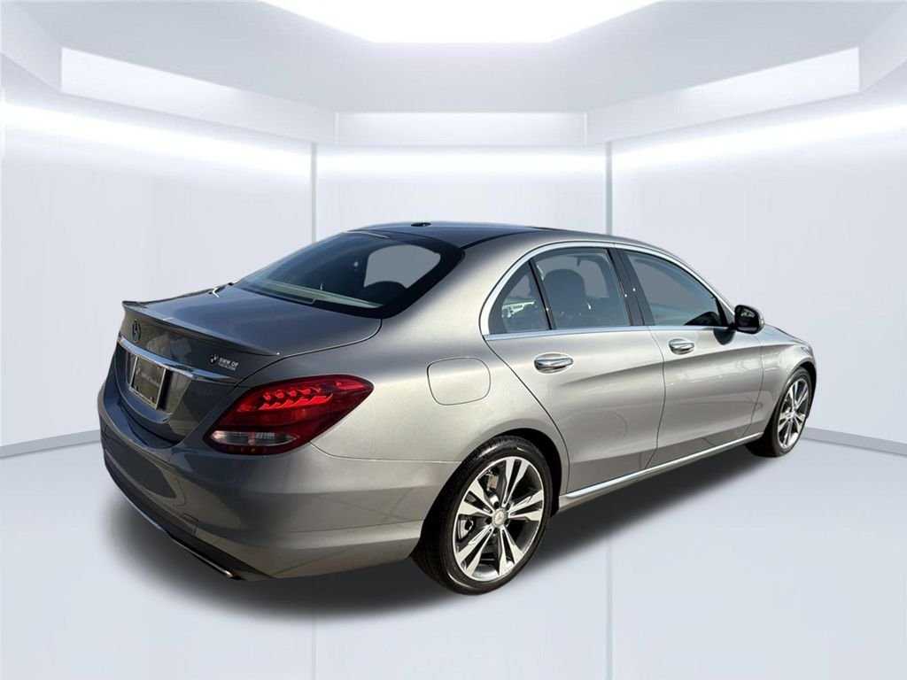 Used 2016 Silver Mercedes-Benz C 300 image 6